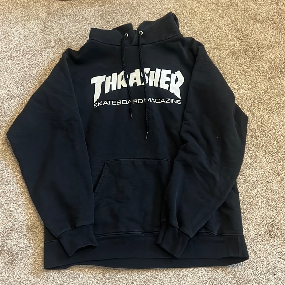 Thrasher Hoodie